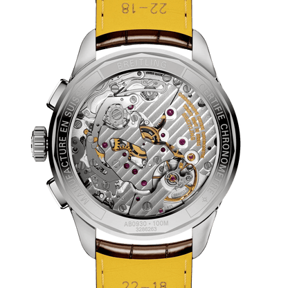 BREITLING Premier B09 Chronograph 40 - Classic Kaf