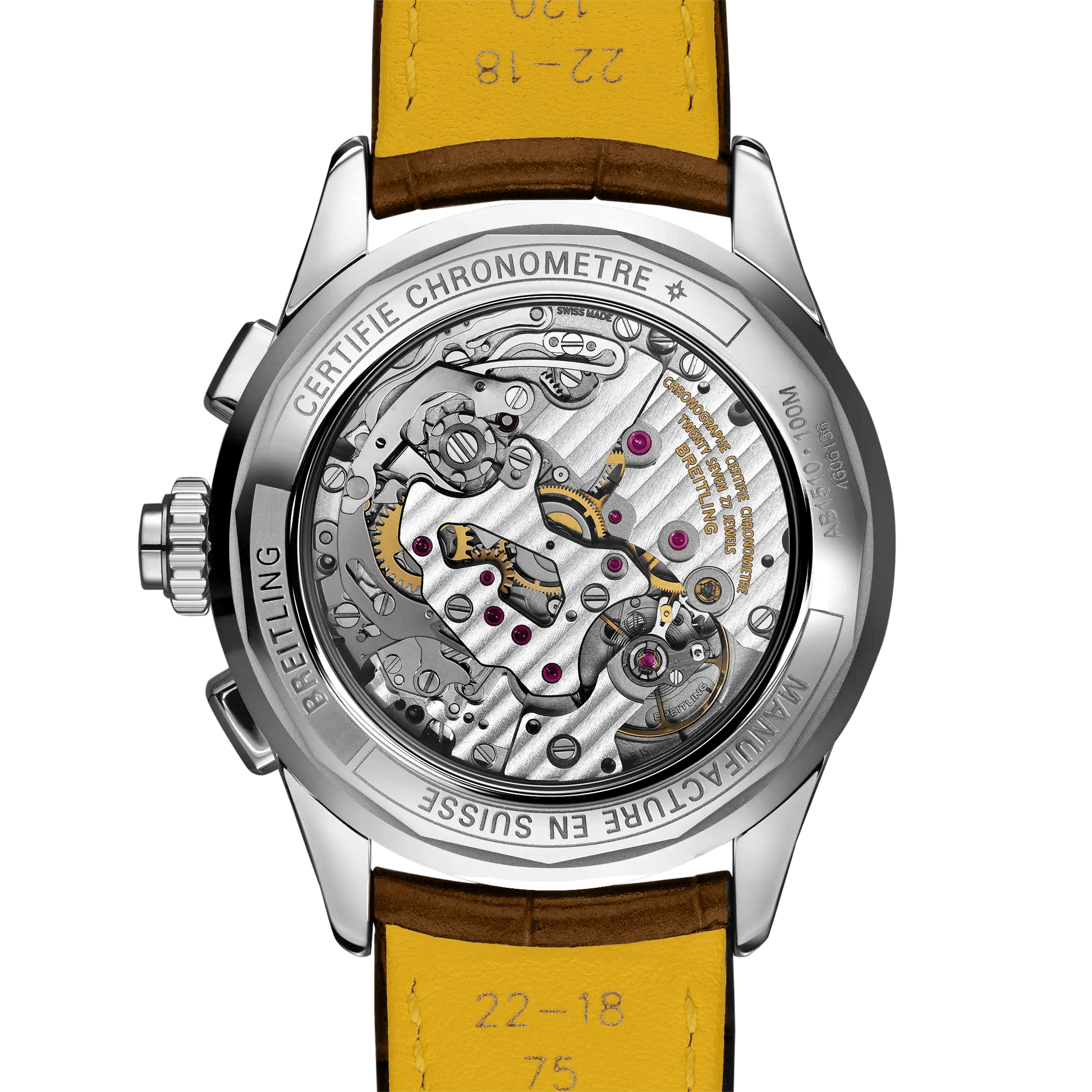 BREITLING Premier B15 Duograph 42 - Classic Kaf