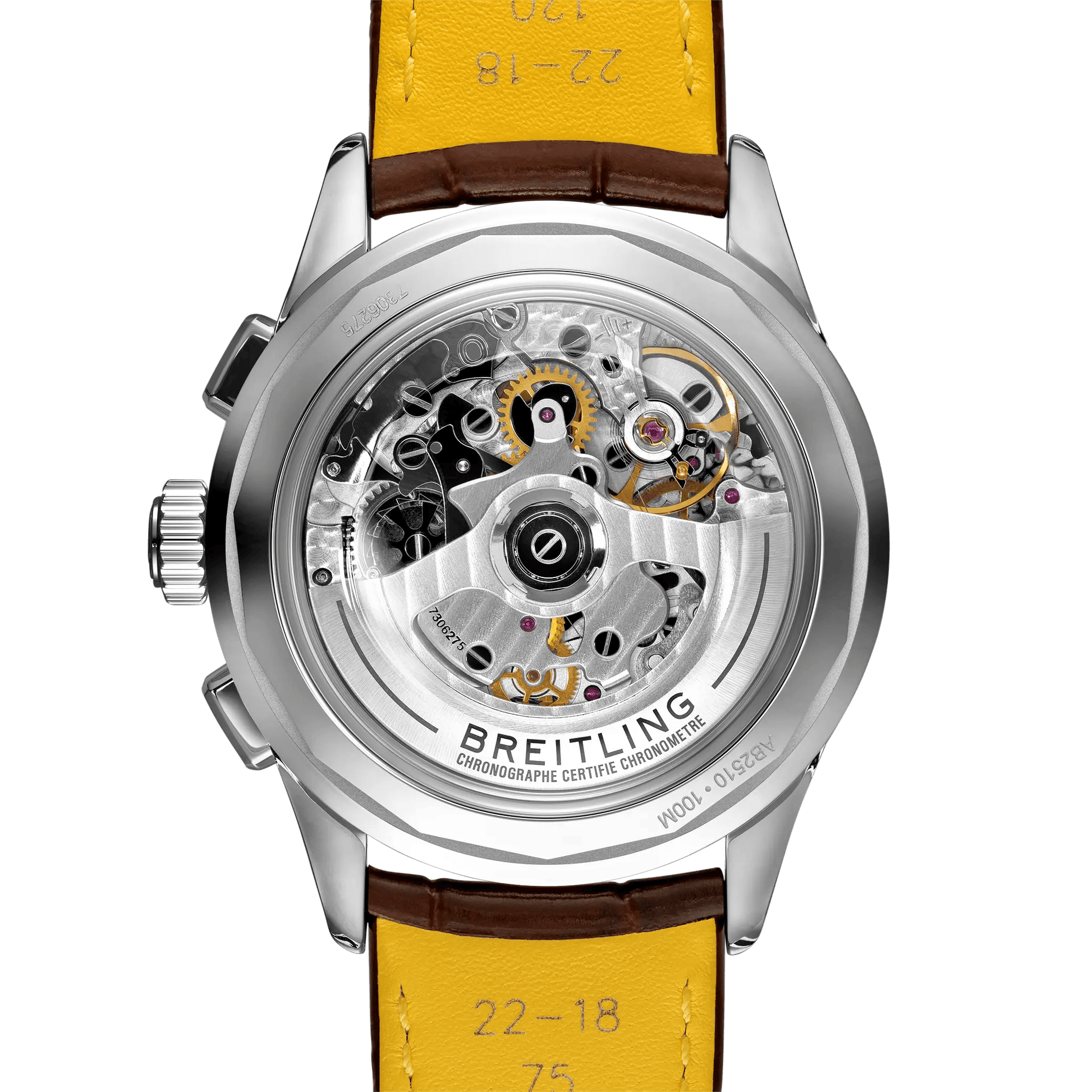 BREITLING Premier B25 Datora 42 - Classic Kaf