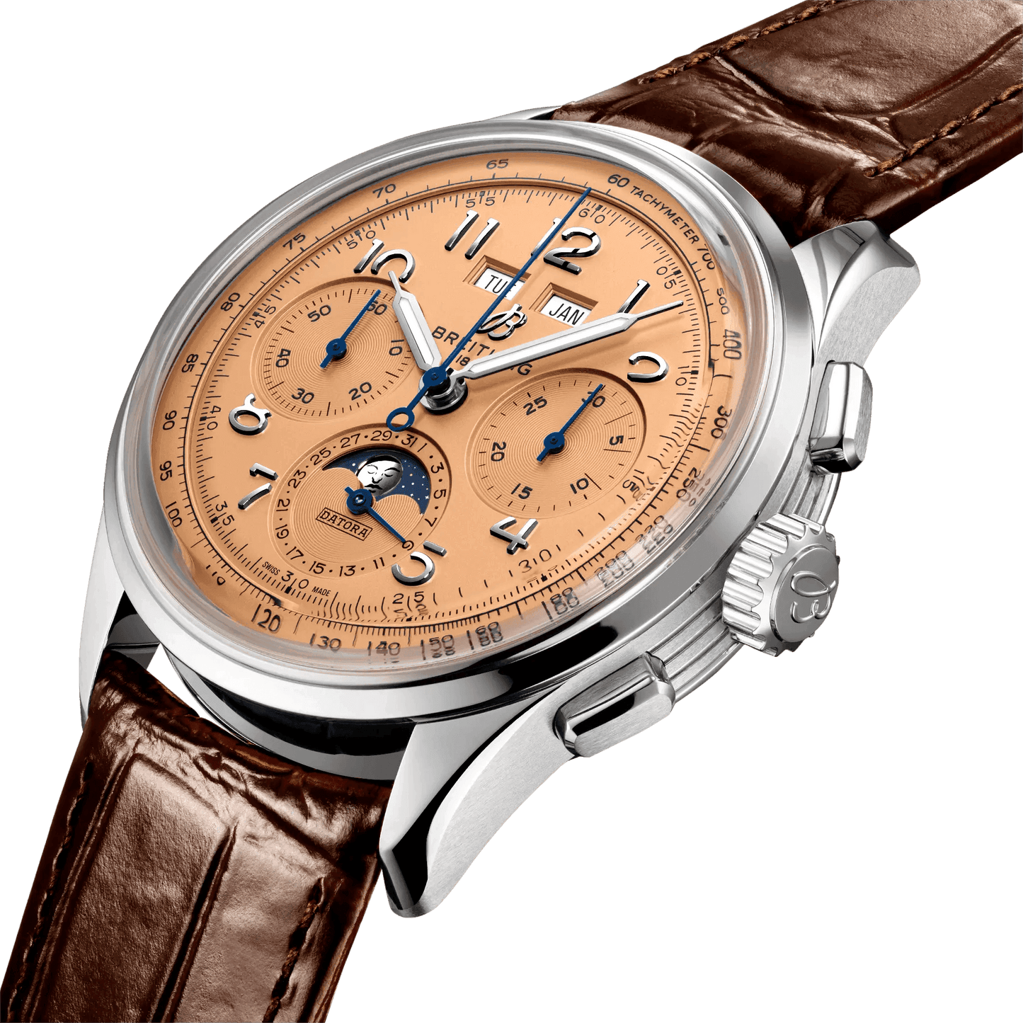 BREITLING Premier B25 Datora 42 - Classic Kaf