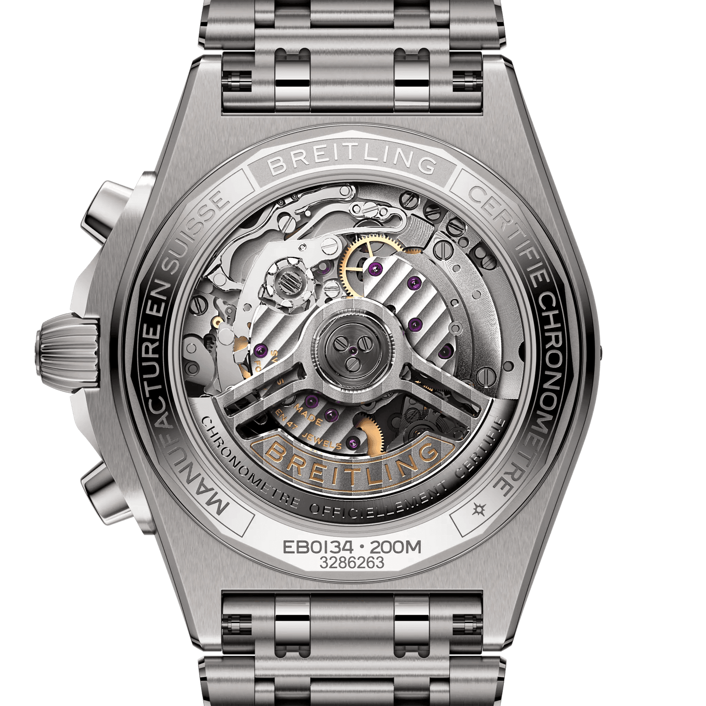 BREITLING Chronomat B01 42 - Classic Kaf