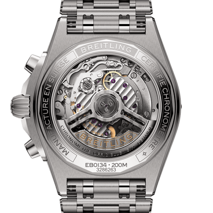 BREITLING Chronomat B01 42 - Classic Kaf