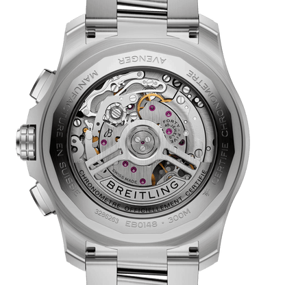 BREITLING Super Avenger B01 Chronograph 46 - Classic Kaf