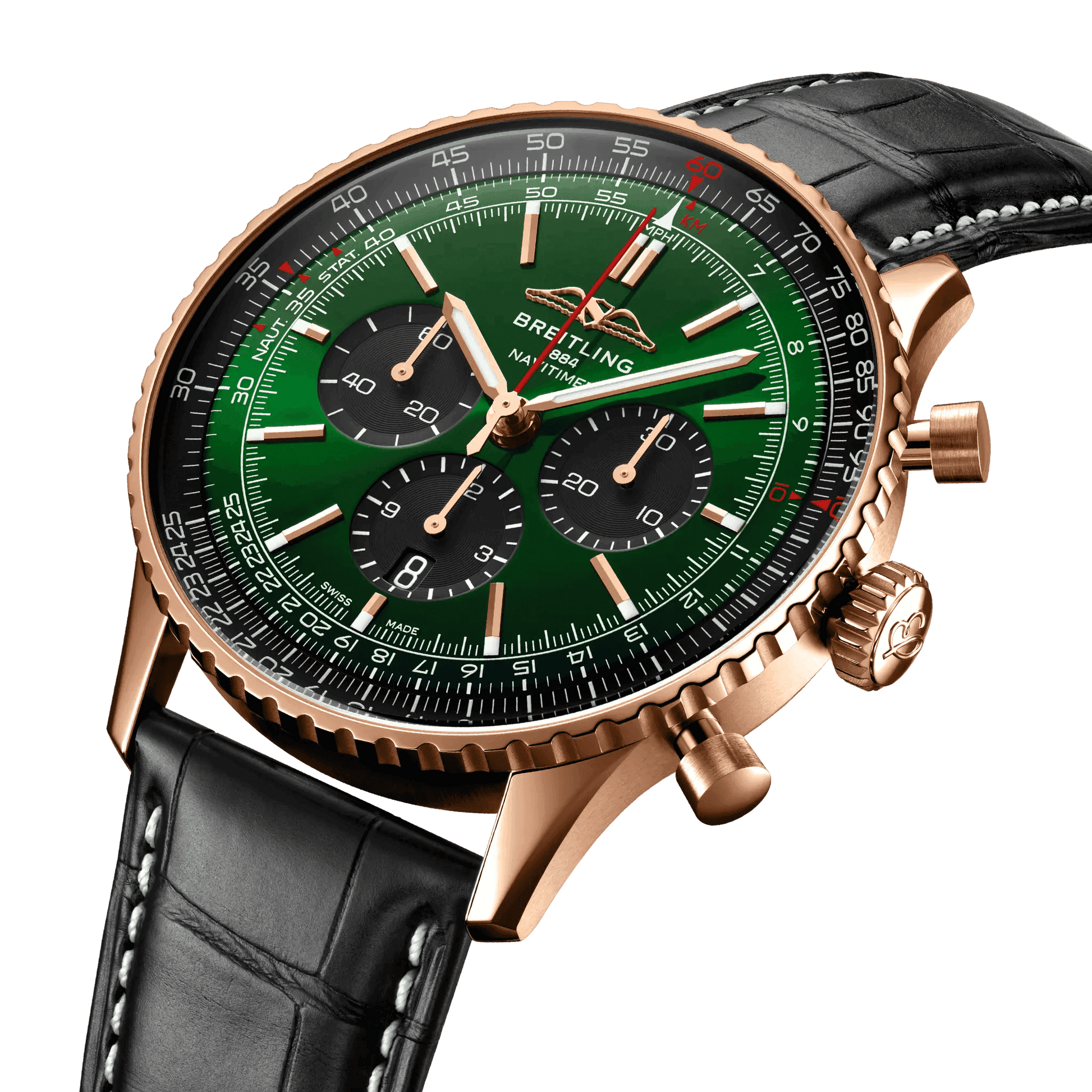 BREITLING Navitimer B01 Chronograph 46 - Classic Kaf