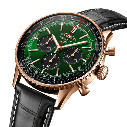 BREITLING Navitimer B01 Chronograph 46 - Classic Kaf