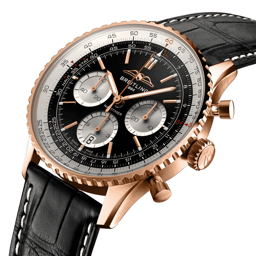 BREITLING Navitimer B01 Chronograph 43 - Classic Kaf