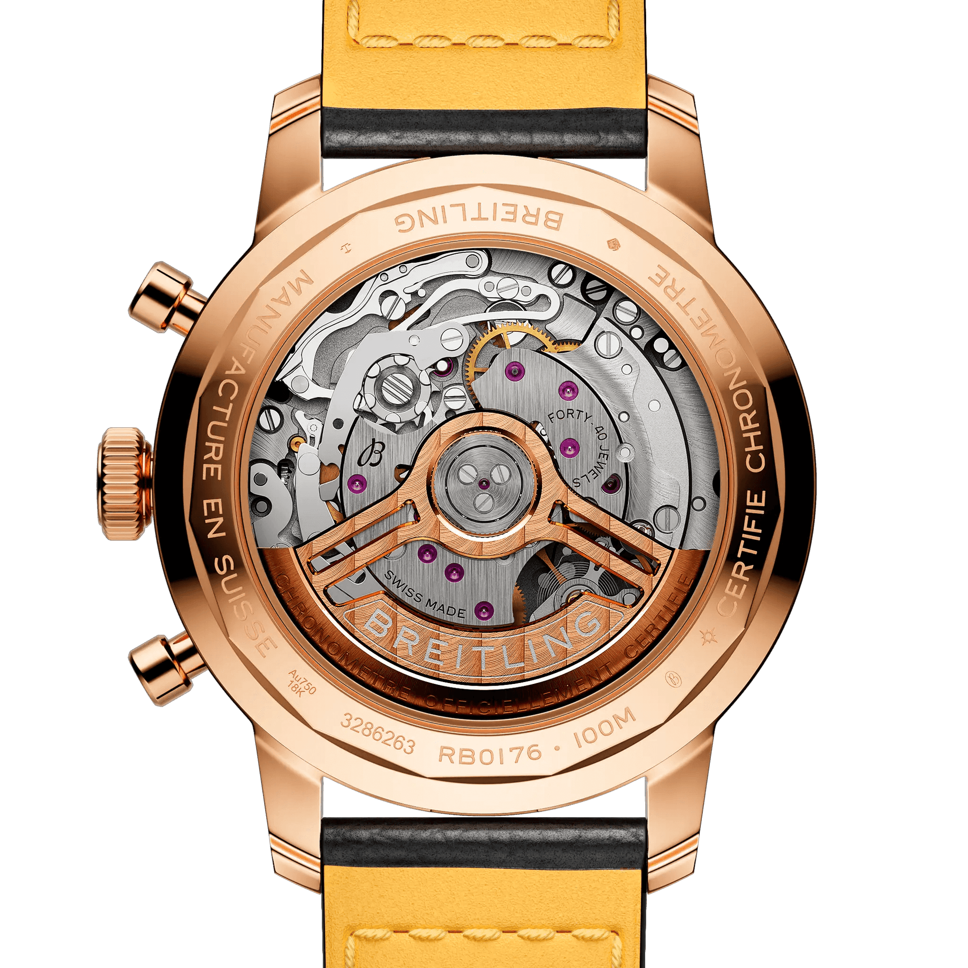 BREITLING Top Time B01 - Classic Kaf