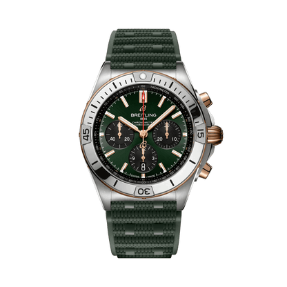 BREITLING Chronomat B01 42mm Automatic Men's Watch UB0134131L1S1 - Classic Kaf