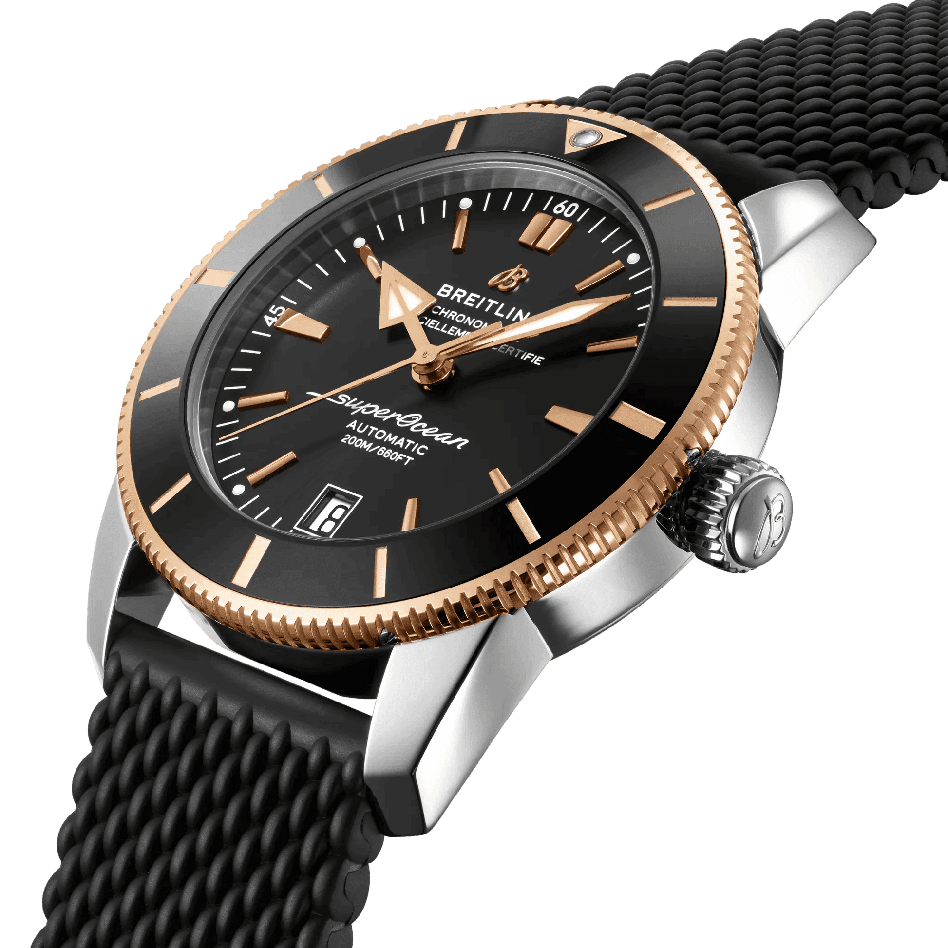 BREITLING Superocean Heritage B20 Automatic 42 - Classic Kaf