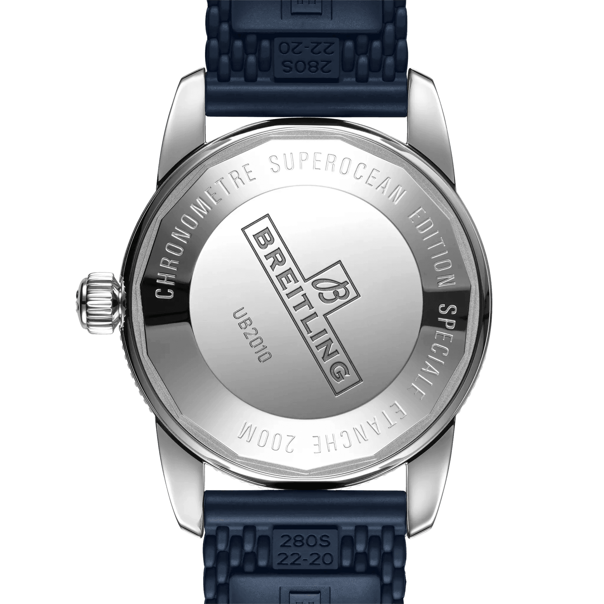BREITLING Superocean Heritage B20 Automatic 42 - Classic Kaf