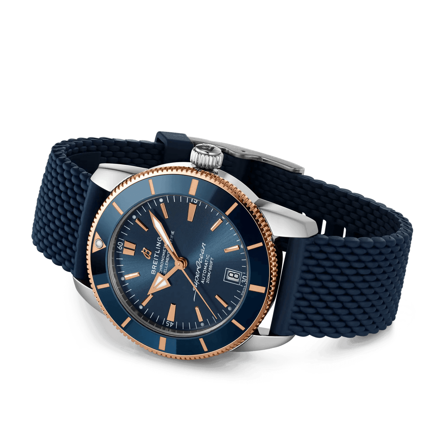 BREITLING Superocean Heritage B20 Automatic 42 - Classic Kaf