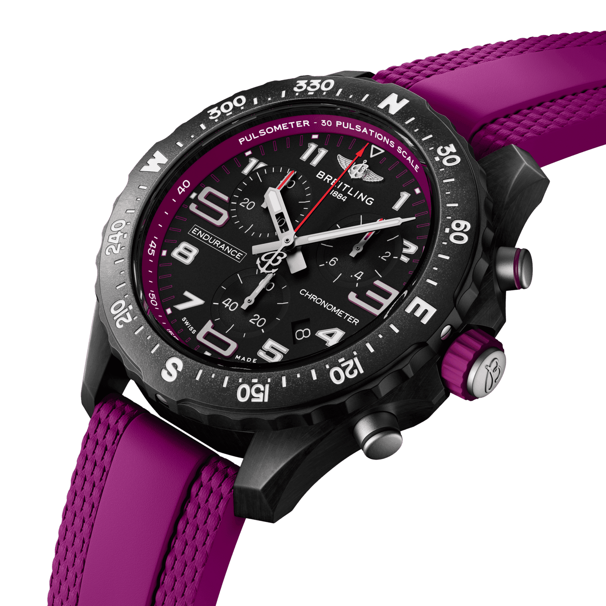 BREITLING Endurance Pro 38 - Classic Kaf