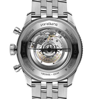 BREITLING Super AVI B04 Chronograph GMT 46 Mosquito - Classic Kaf